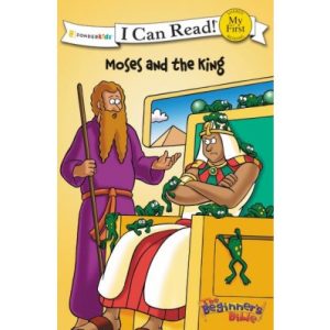 Moses and the King