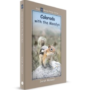 BOOK #10 - Colorado With the Moodys