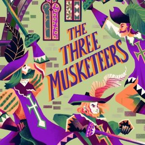 Three Musketeers (The) - Abridged