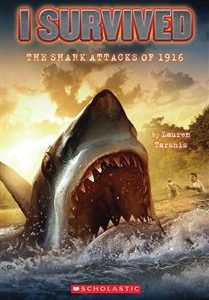 I Survived the Shark Attacks of 1916 - #2