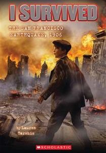 I Survived the San Francisco Earthquake, 1906 - #5