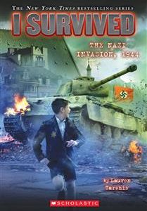 I Survived the Nazi Invasion, 1944 - #9