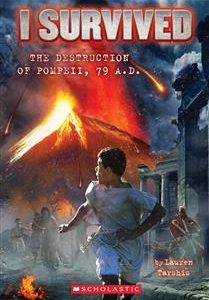 I Survived the Destruction of Pompeii, 79 A.D. - #10