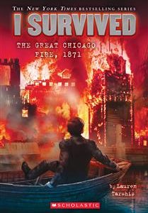 I Survived the Great Chicago Fire, 1871 - #11