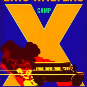 Shell Shocked - #4 Camp X Series