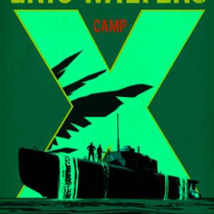 Trouble in Paradise - #5 Camp X Series