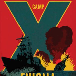 Enigma - #6 Camp X Series