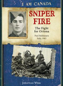 Sniper Fire - I am Canada