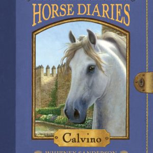 Calvino (Spain 1570s) - Horse Diaries #14