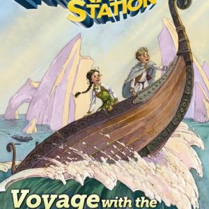 Imagination Station #1 - Voyage with the Vikings