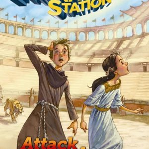 Imagination Station #2 - Attack at the Arena