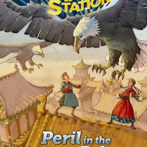 Imagination Station #3 - Peril In The Palace