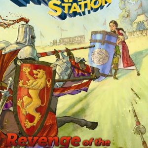 Imagination Station #4 - Revenge of the Red Knight