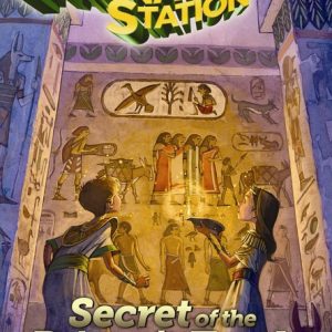 Imagination Station #7 - Secret of the Prince's Tomb