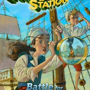Imagination Station #8 - Battle for Cannibal Island
