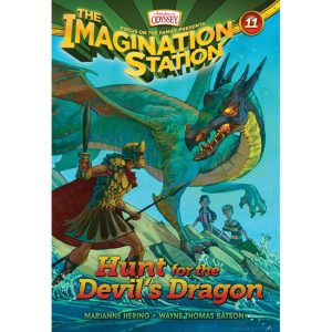 Imagination Station #11 - Hunt for the Devil's Dragon