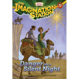 Imagination Station #12 - Danger on a Silent Night