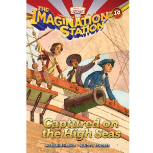 Imagination Station #14 - Captured on the High Seas