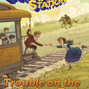 Imagination Station #18 - Trouble on the Orphan Train