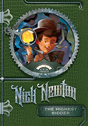 Nick Newton: The Highest Bidder