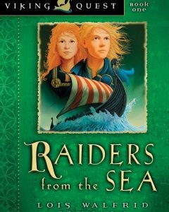 Raiders from the Sea (Viking Quest Series, Book 1)