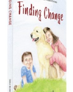 Finding Change - Book 1 Hill Top Adventures
