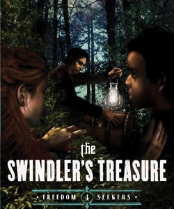 Swindler's Treasure - Freedom Seekers #4