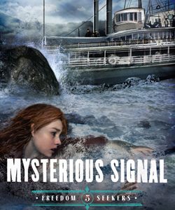 Mysterious Signal - Freedom Seekers #5