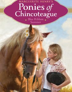Blue Ribbon Summer - #2 Ponies of Chincoteague