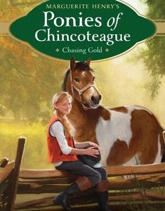 Chasing Gold - #3 Ponies of Chincoteague