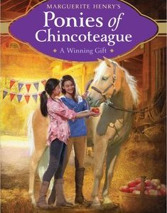 A Winning Gift - #5 Ponies of Chincoteague