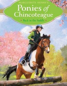 Back in the Saddle - #7 Ponies of Chincoteague