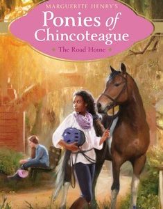 Road Home - #8 Ponies of Chincoteague