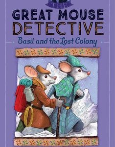 Basil and the Lost Colony -#5 Great Mouse Detective