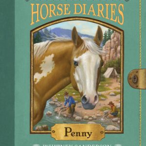 Penny (California 1850) - Horse Diaries #16