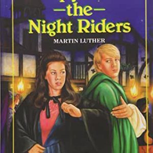 Spy for the Night Riders-Trailblazers Books #3
