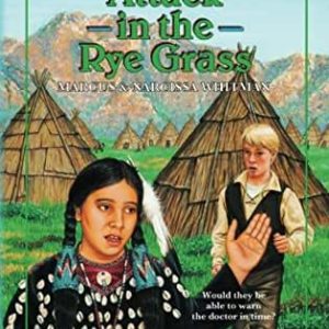 Attack in the Rye Grass-Trailblazer Books #11