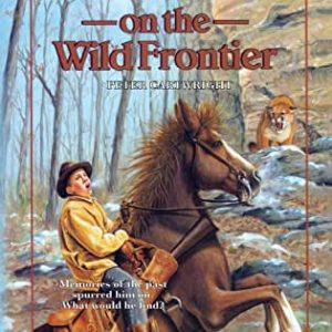 Abandoned on Wild Frontier-Trailblazer Book #15