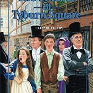Thieves of Tyburn Square - Trailblazer Books #18