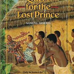 Quest for the Lost Prince-Trailblazer Books #19