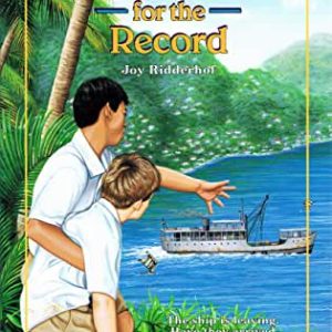 Race for the Record - Trailblazer Books #29