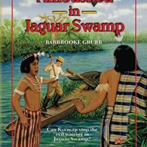 Ambushed in the Jaguar Swamp-Trailblazer Books  #30