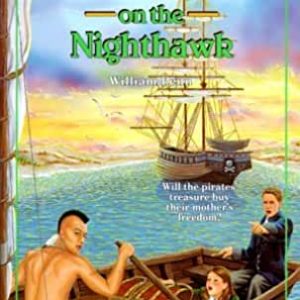 Hostage on the Nighthawk-Trailblazer Books #32