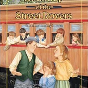 Roundup of the Street Rovers-Trailblazer Books  #36