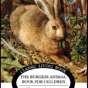 Burgess Animal Book for Children - Colour Edition