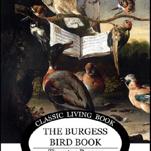 Burgess Bird Book for Children - Colour Edition