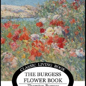 Burgess Flower Book for Children - Colour Edition