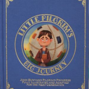 Little Pilgrim's Big Journey Part 1