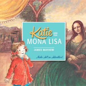 Katie and the Mona Lisa