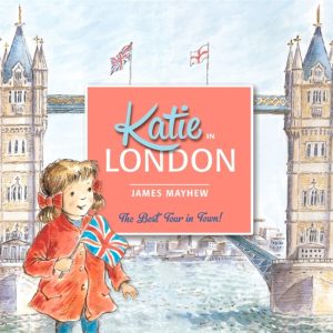Katie in London